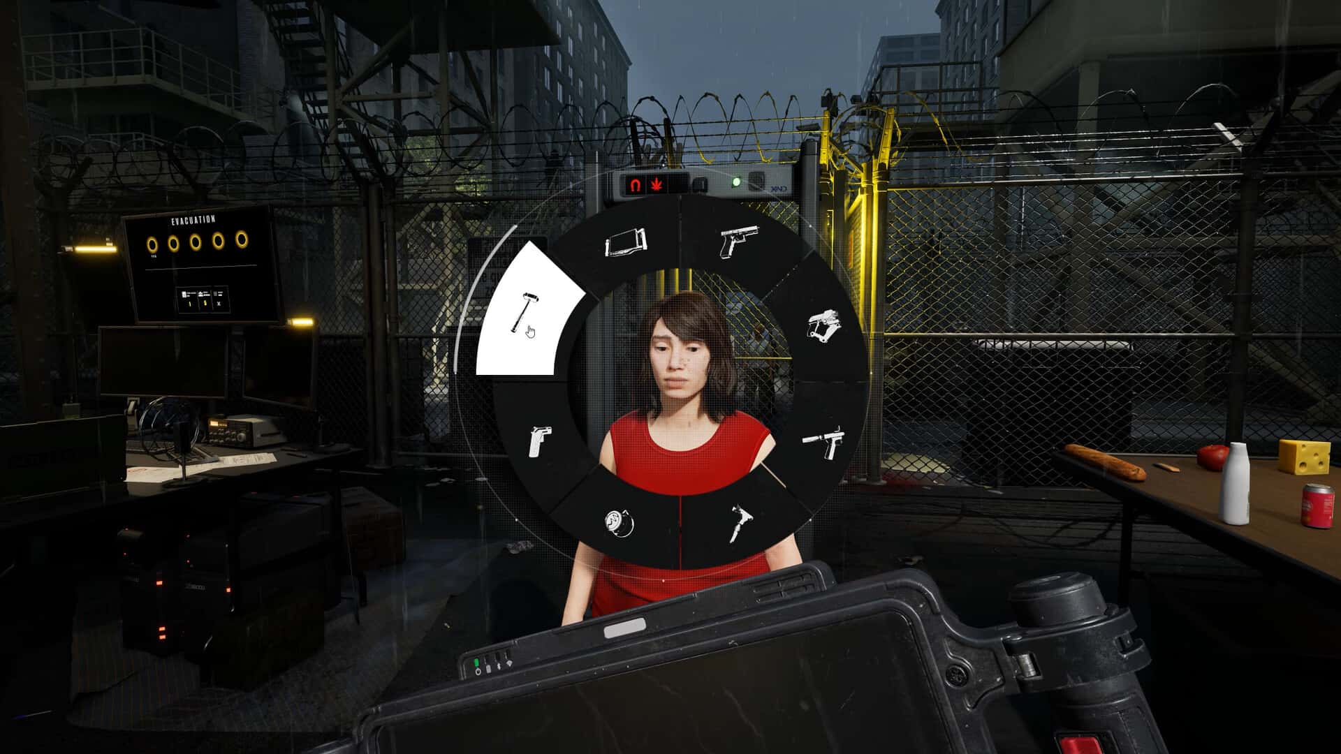 检疫区 最后一站 Quarantine Zone The Last Check 情人节 全DLC豪华中文版